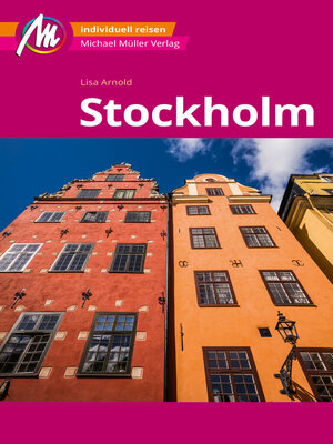 cover image of MICHAEL MÜLLER REISEFÜHRER Stockholm MM-City